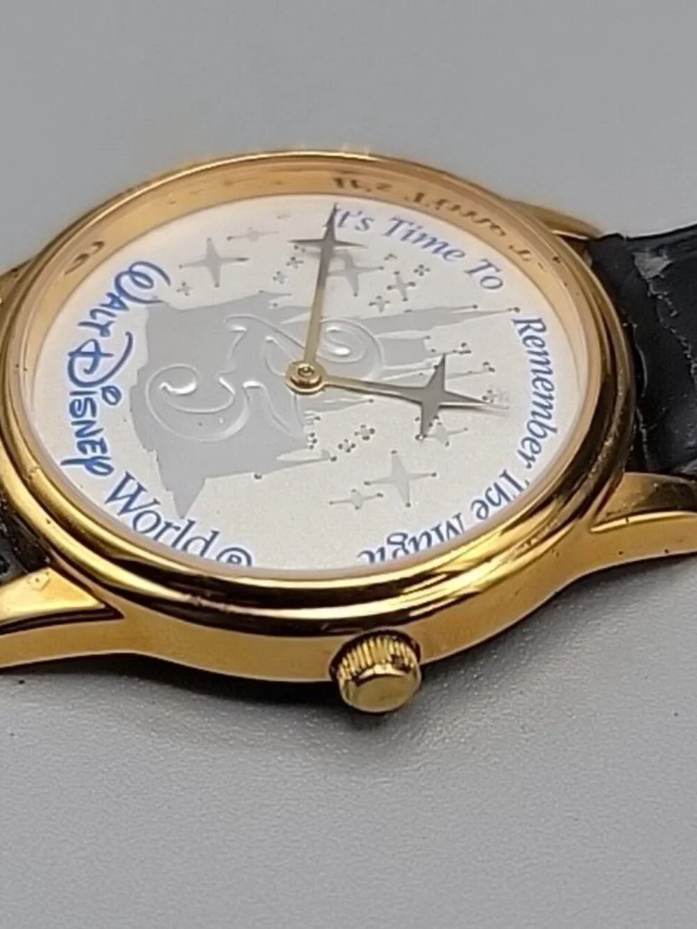 VTG Walt Disney World 1997 Kodak Watch 25 Year Anniversary 8